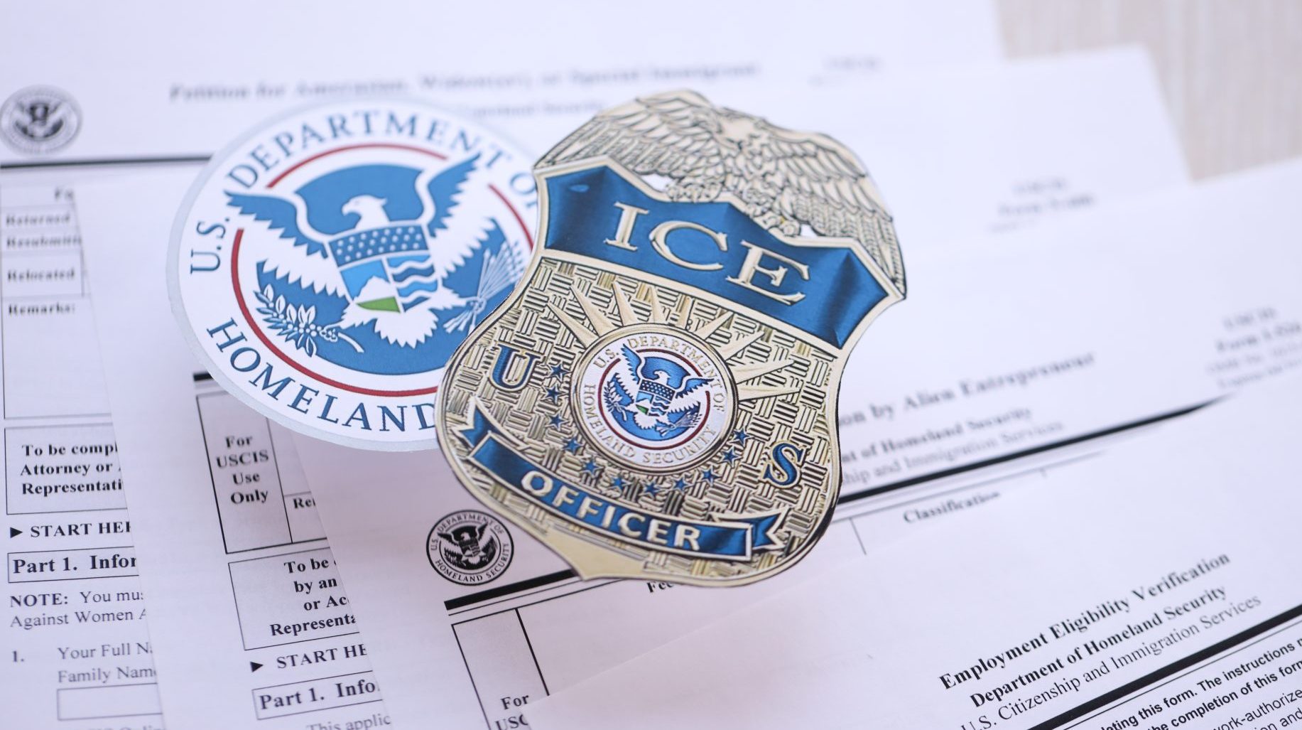 What Counts as ICE or DHS Misconduct in Immigration Cases?