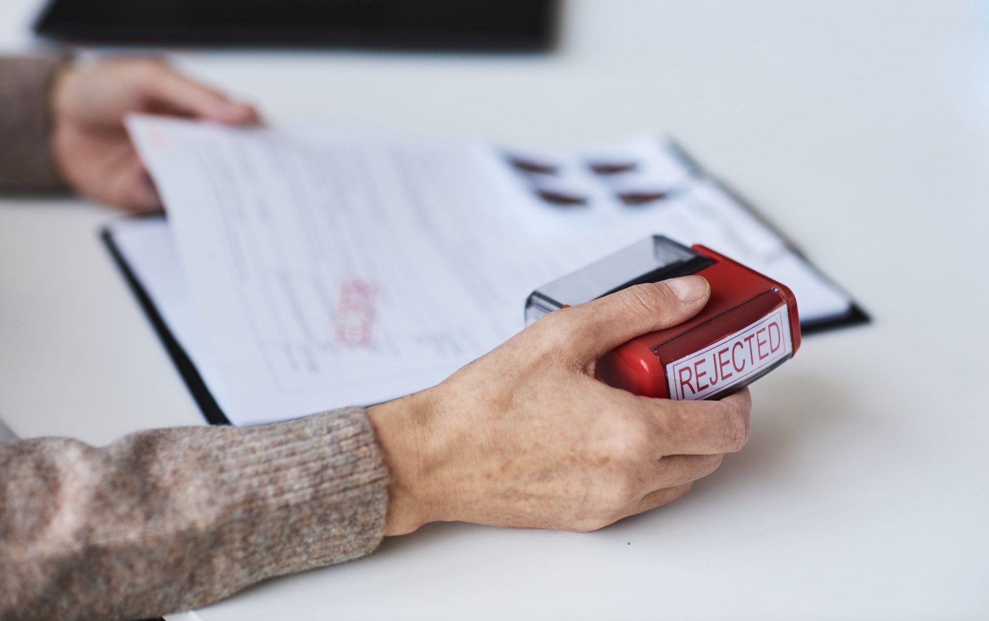What Are the Most Common Reasons a Work Visa Gets Denied?