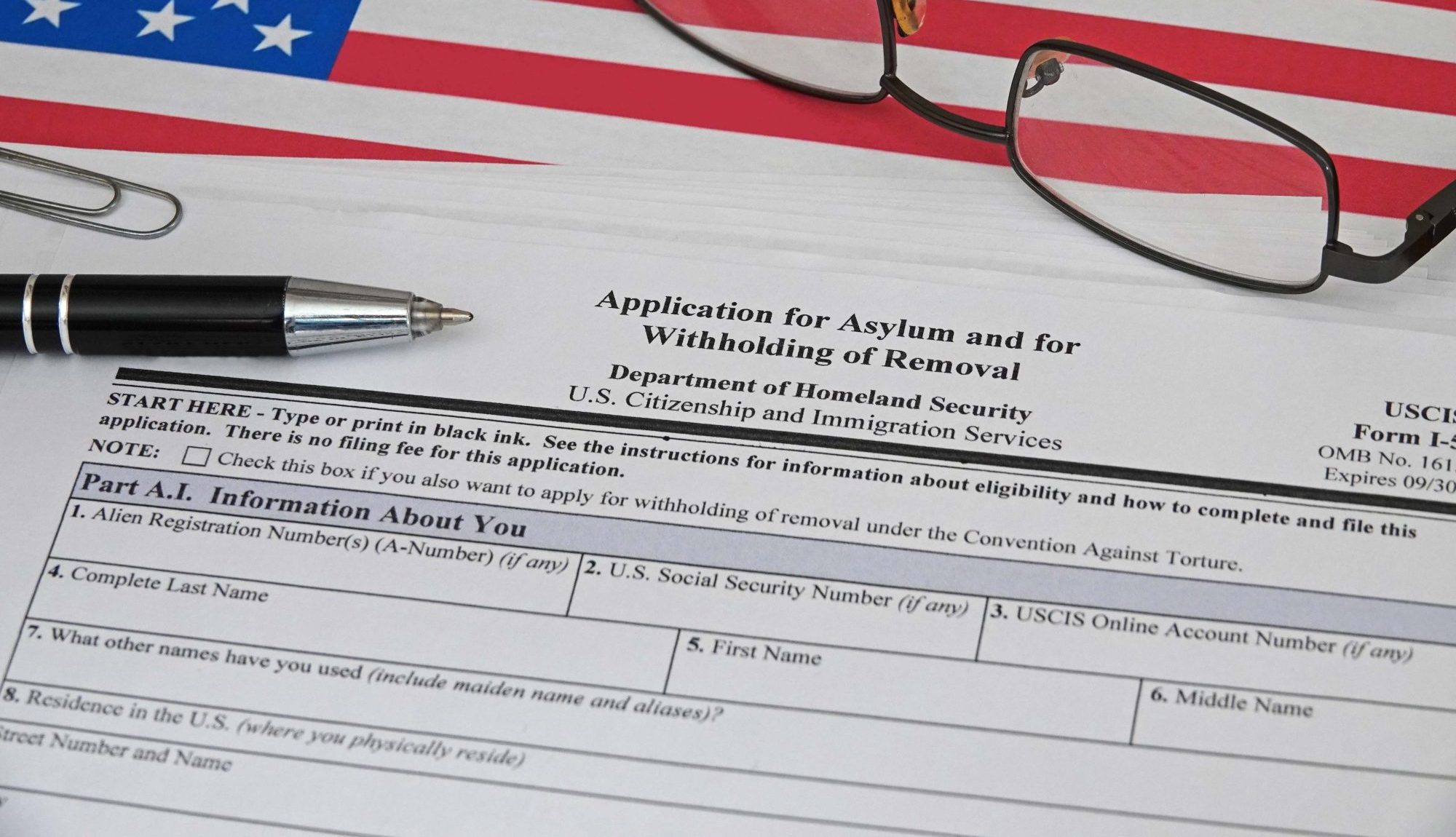 Can You File for Asylum if You Missed the One-Year Deadline?