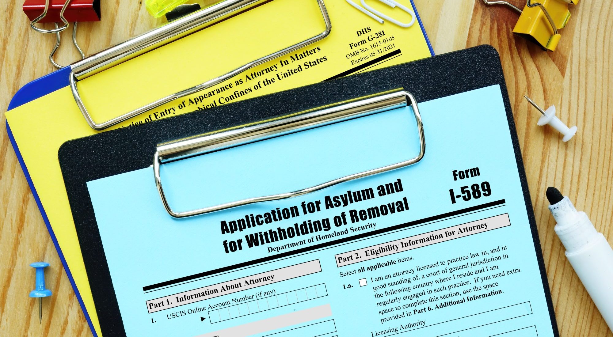 What Is Withholding of Removal, and How Is It Different From Asylum?